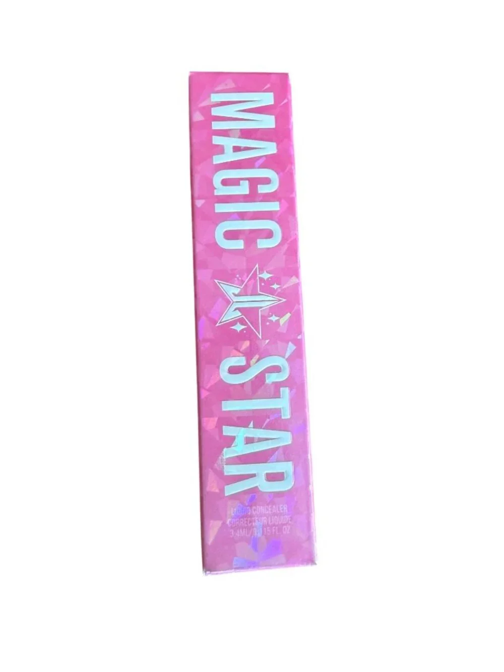 JEFFREE STAR Magic Star C 15.25 Liquid Concealer NEW NIB